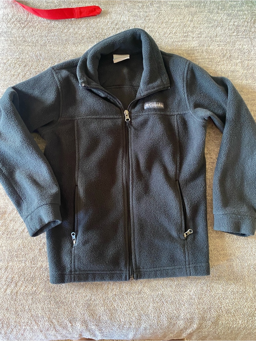 Boys fleece jacket